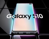 Galaxy S10 perdeu metade do valor de revenda nos EUA