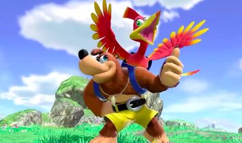 Trazer Banjo para Smash Bros foi uma decisão fácil, diz Phil Spencer