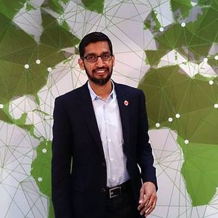 Imagem de CEO da Google envia carta a funcionários LGBTQ; veja na íntegra