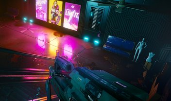 Cyberpunk 2077: Estúdio responde sobre propaganda polêmica dentro do jogo