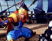 Galford e Poppy estrelam o novo trailer de Samurai Shodown