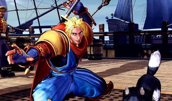 Galford e Poppy estrelam o novo trailer de Samurai Shodown