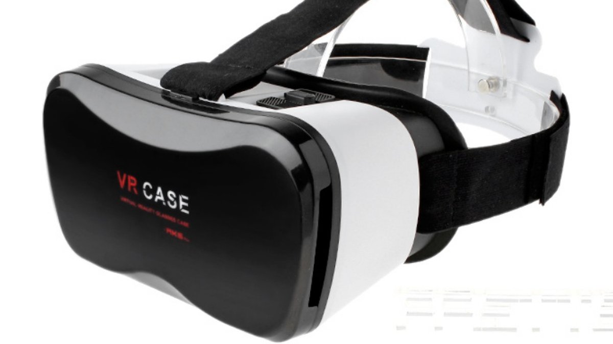 VR Case 5 Plus: óculos de realidade virtual com controle remoto por R$ 70 -  TecMundo