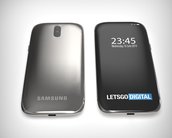 Samsung Galaxy S12 pode chegar com tela curva ‘3D’