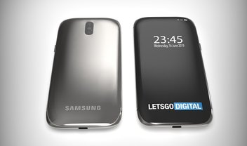 Samsung Galaxy S12 pode chegar com tela curva ‘3D’