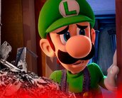 Luigi's Mansion 3: gameplay na E3 2019 cheio de mecânicas novas