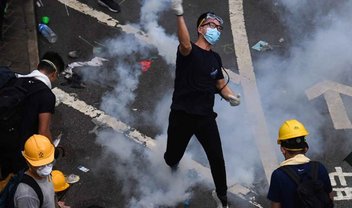 Como manifestantes em Hong Kong driblam repressão digital chinesa