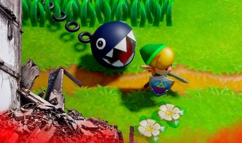 Link's Awakening no Switch tem o mesmo ar do original? – jogamos na E3 2019