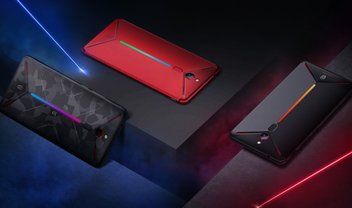 Saindo da China: Nubia Red Magic 3 chega à Índia ainda em junho