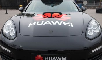 Huawei pretende lançar carro autônomo até 2022