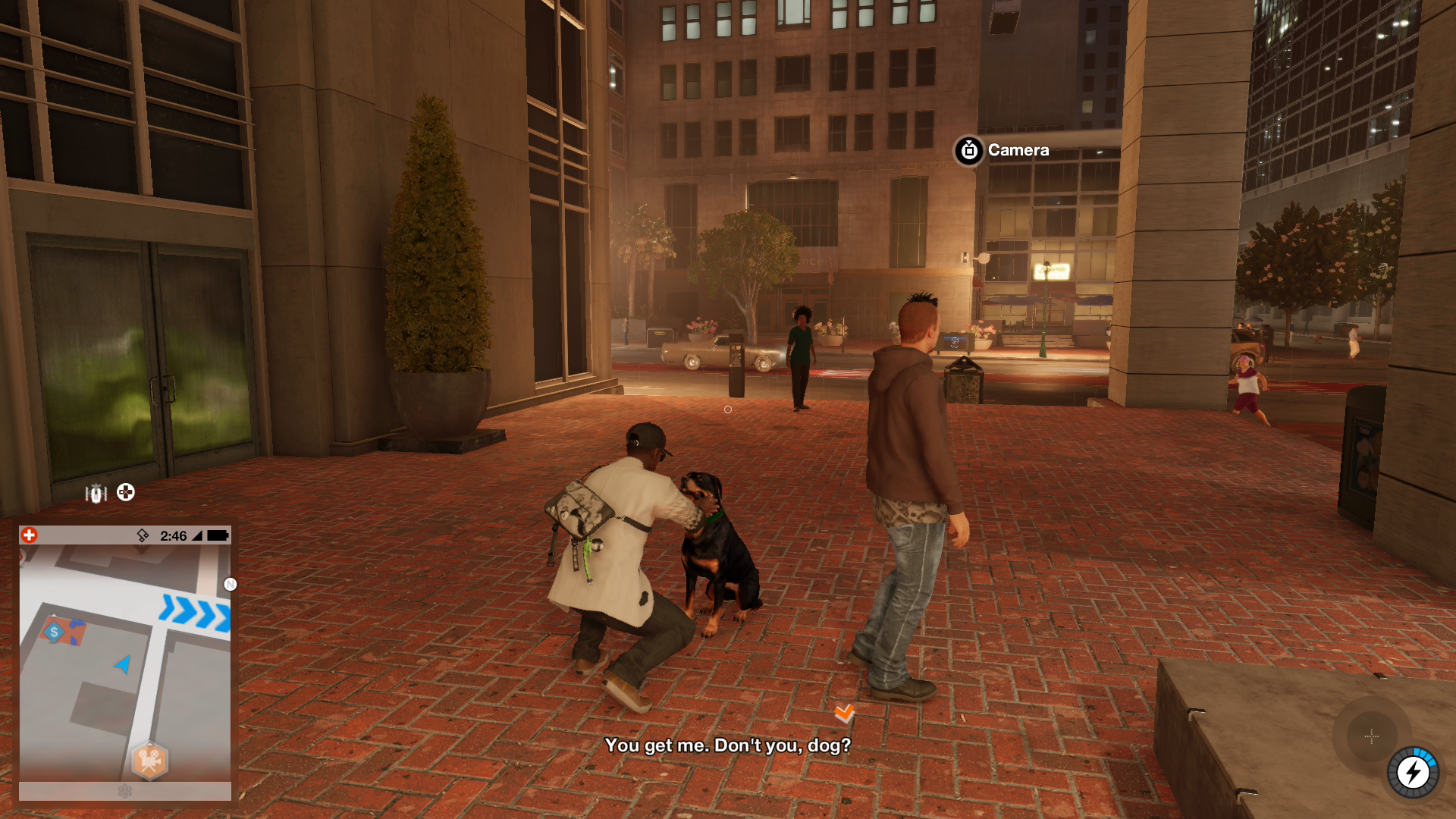 Watch Dogs: LEGION - 40 Minutes Gameplay Demo (E3 2019) @ 1080p