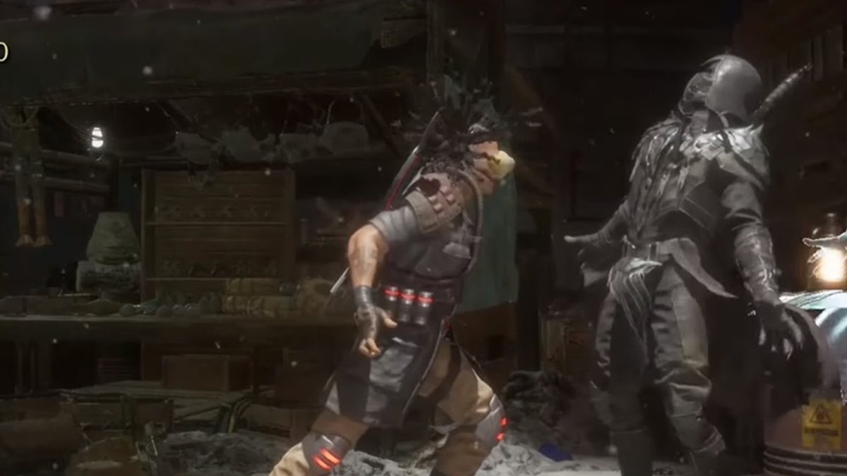 Tudo sobre Mortal Kombat 11, dos personagens aos brutalities