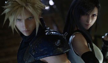 Final Fantasy VII Remake poderá ser jogado no PS5, confirma Square Enix