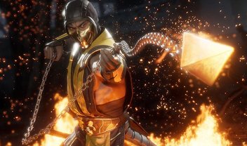 Mortal Kombat 11: DLC será mostrado se fãs ajudarem a achar carro roubado