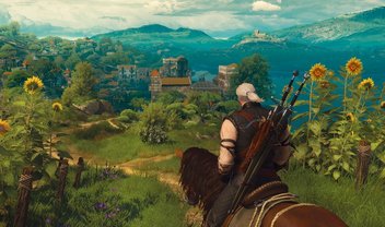 The Witcher 3 no Switch vai caber inteiro em um cartucho