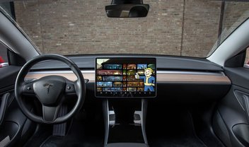 Fallout Shelter poderá ser jogado em carros da Tesla