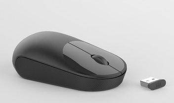 Mouse da Xiaomi sem fio em oferta na GearBest