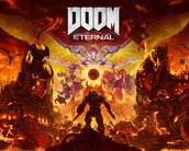 Doom Eternal não terá multiplayer online: apenas o Modo Batalha