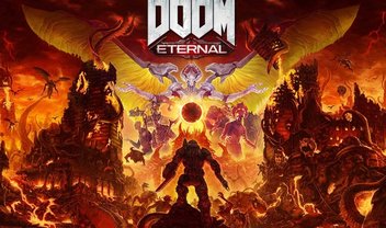 Doom Eternal não terá multiplayer online: apenas o Modo Batalha