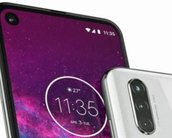 Motorola One Action tem visual revelado por imagem vazada