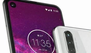 Motorola One Action tem visual revelado por imagem vazada