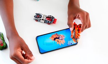 Novos carros da Hot Wheels vêm com chip NFC e conexão com smartphone