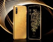 Mi 9: Xiaomi revela versão luxuosa Golden Dragon do top de linha