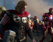 Marvel’s Avengers: campanha será somente singleplayer