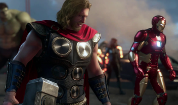 Marvel’s Avengers: campanha será somente singleplayer