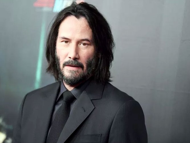 Keanu Reeves