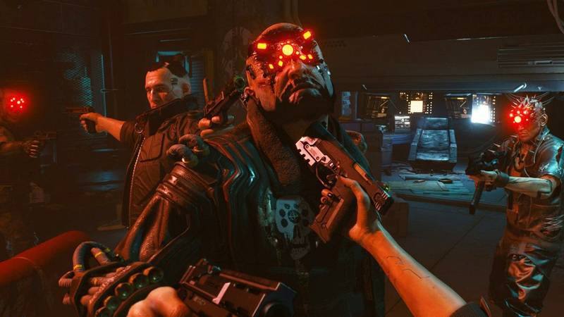 maelstrom cyberpunk 2077