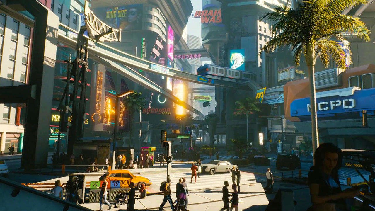 Tudo o que sabemos sobre Cyberpunk 2077 até agora