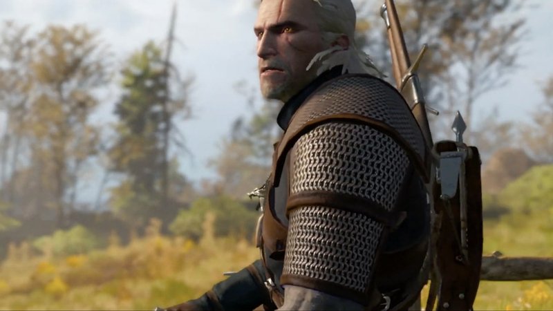 The Witcher 3