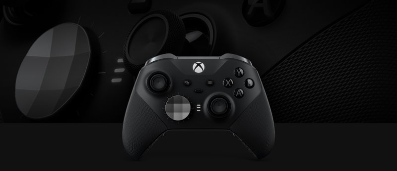 Xbox Elite Controller