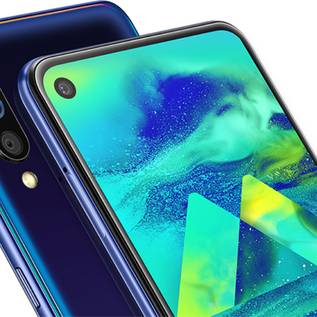 Imagem de Samsung Galaxy M40 começa a ser vendido na Índia