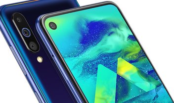 Samsung Galaxy M40 começa a ser vendido na Índia