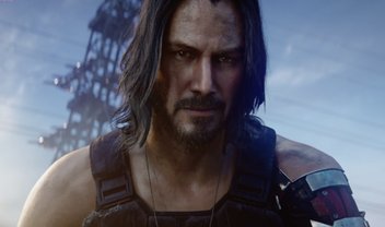 Personagem de Keanu Reeves é o segundo com mais falas em Cyberpunk 2077