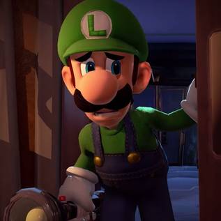 Imagem de Luigi é mais popular que Mario entre as jogadoras, revela Nintendo