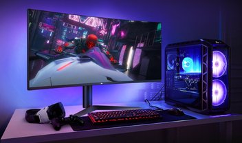 LG UltraGear é o 1º monitor gamer com  tempo de resposta de 1 ms