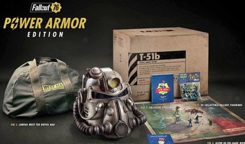 Fallout 76: Bethesda finalmente enviou malas de lona aos compradores