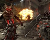 Doom Eternal reserva suas invasões para o endgame de jogadores dedicados