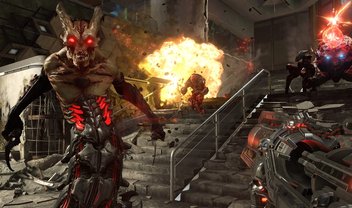 Doom Eternal reserva suas invasões para o endgame de jogadores dedicados