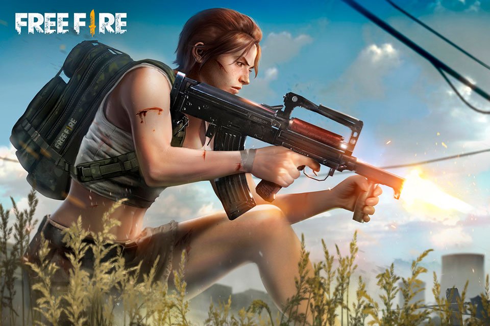 Free Fire é o jogo móvel mais popular do Brasil - Mobile Time