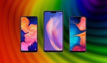 Os 10 celulares mais populares de 2019 no Comparador do TecMundo - TecMundo