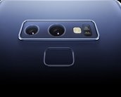 Galaxy Note 9 recebe atualização na câmera e ganha o Super Night Shot
