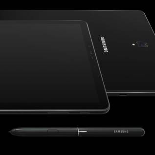 Imagem de Galaxy Tab S5 deve chegar ao mercado com Snapdragon 855 e S pen padrão
