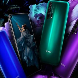 Imagem de 1 milhão em 2 semanas: Huawei comemora sucesso do Honor 20 na China