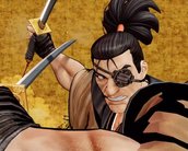 Samurai Shodown: Jubei é o novo personagem a ganhar trailer