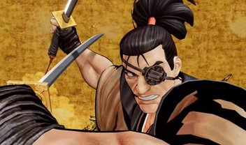 Samurai Shodown: Jubei é o novo personagem a ganhar trailer