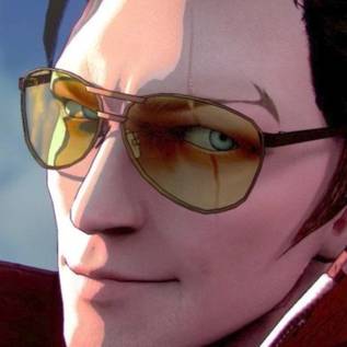 Imagem de No More Heroes 3 tem controles de movimento, mas eles são opcionais